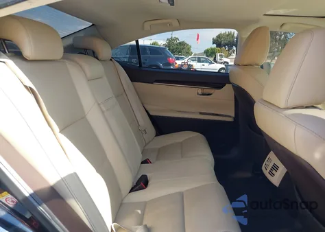 2016 Lexus Es 350 from USA, damaged, VIN 58ABK1GG2GU004828